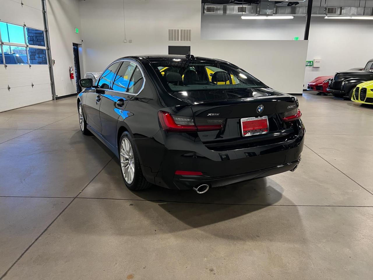 2024 BMW 3 Series 330i xDrive Parker CO