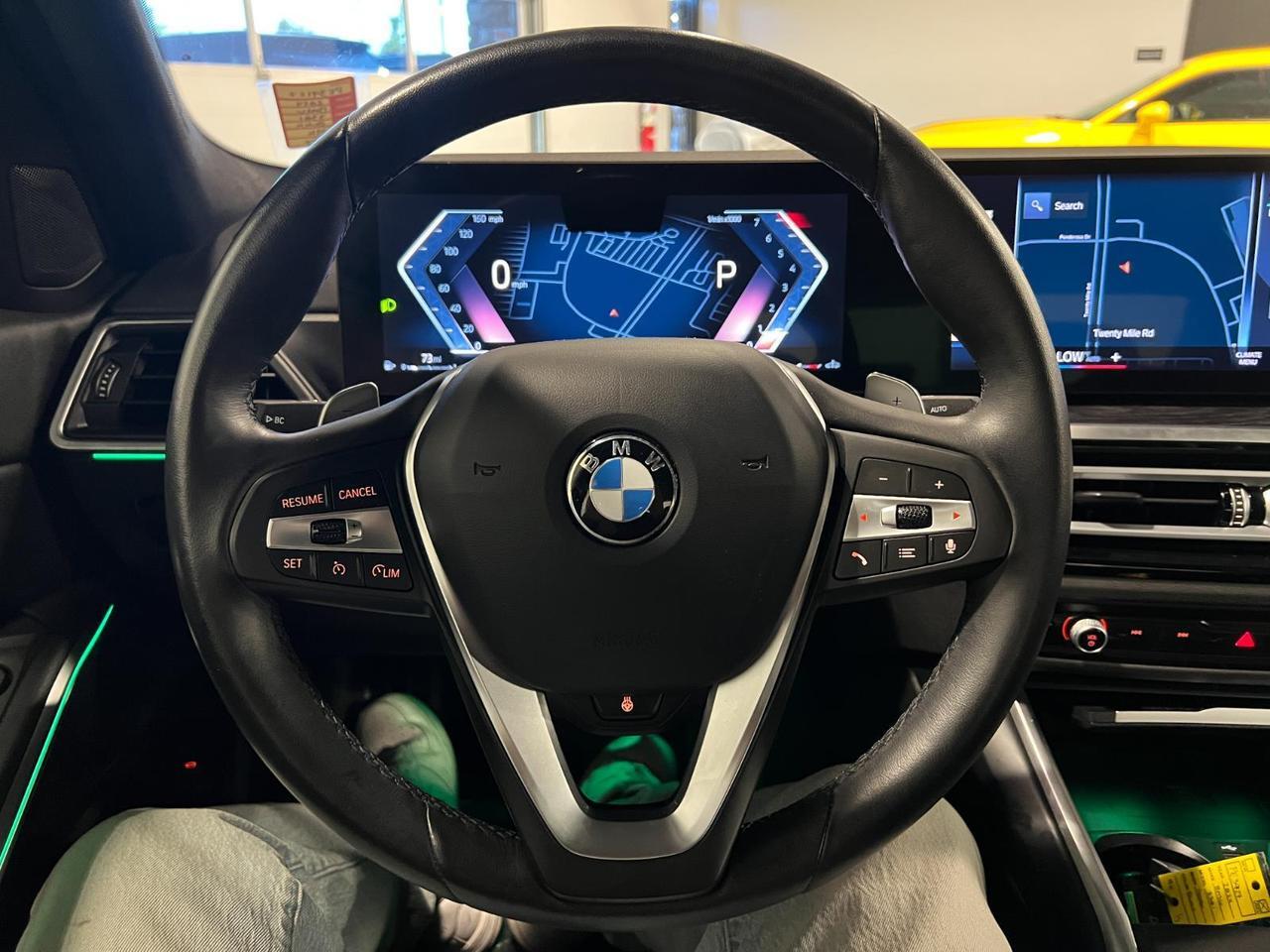2024 BMW 3 Series 330i xDrive Parker CO