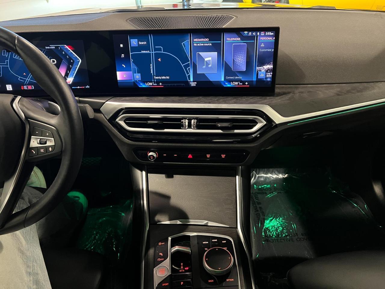 2024 BMW 3 Series 330i xDrive Parker CO