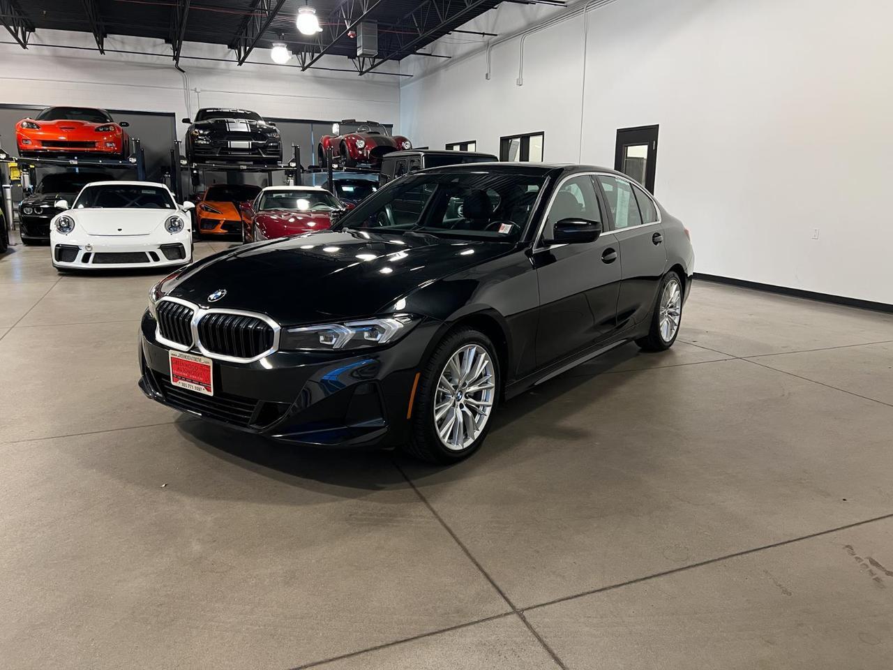 2024 BMW 3 Series 330i xDrive Parker CO