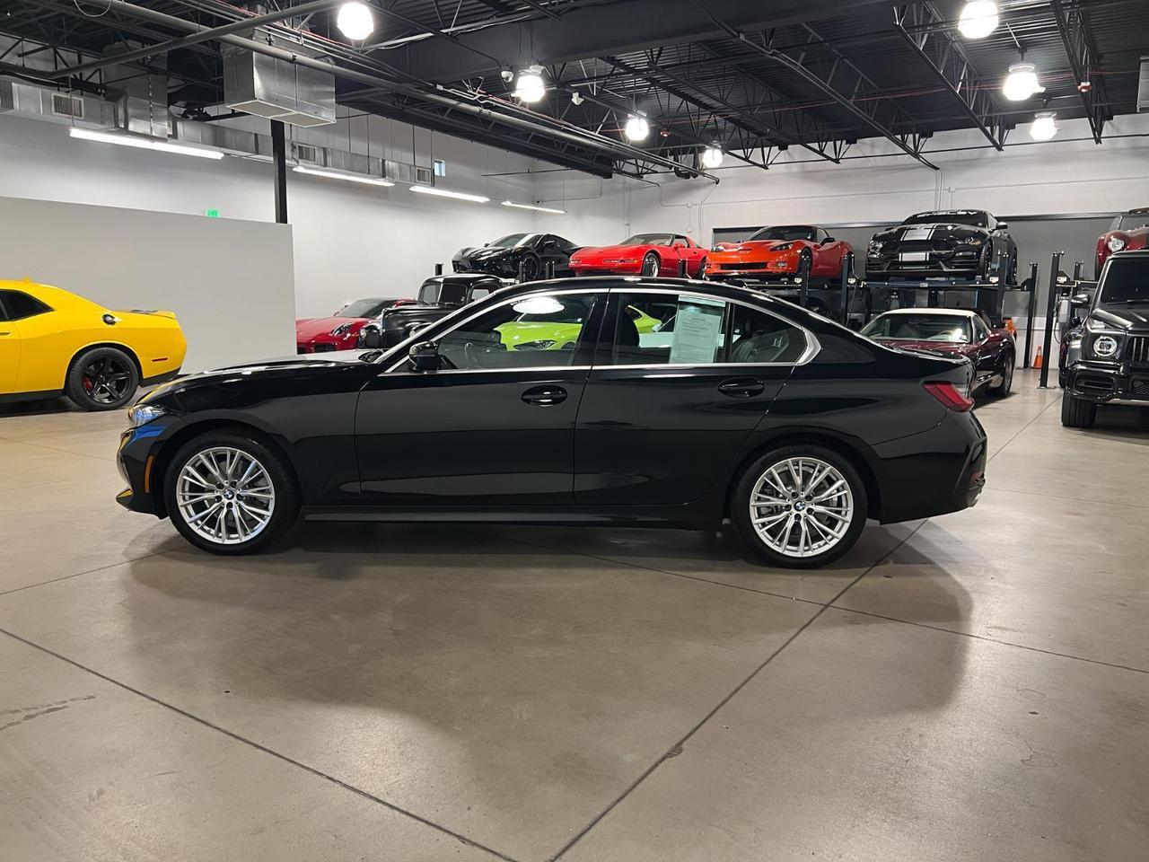 2024 BMW 3 Series 330i xDrive Parker CO