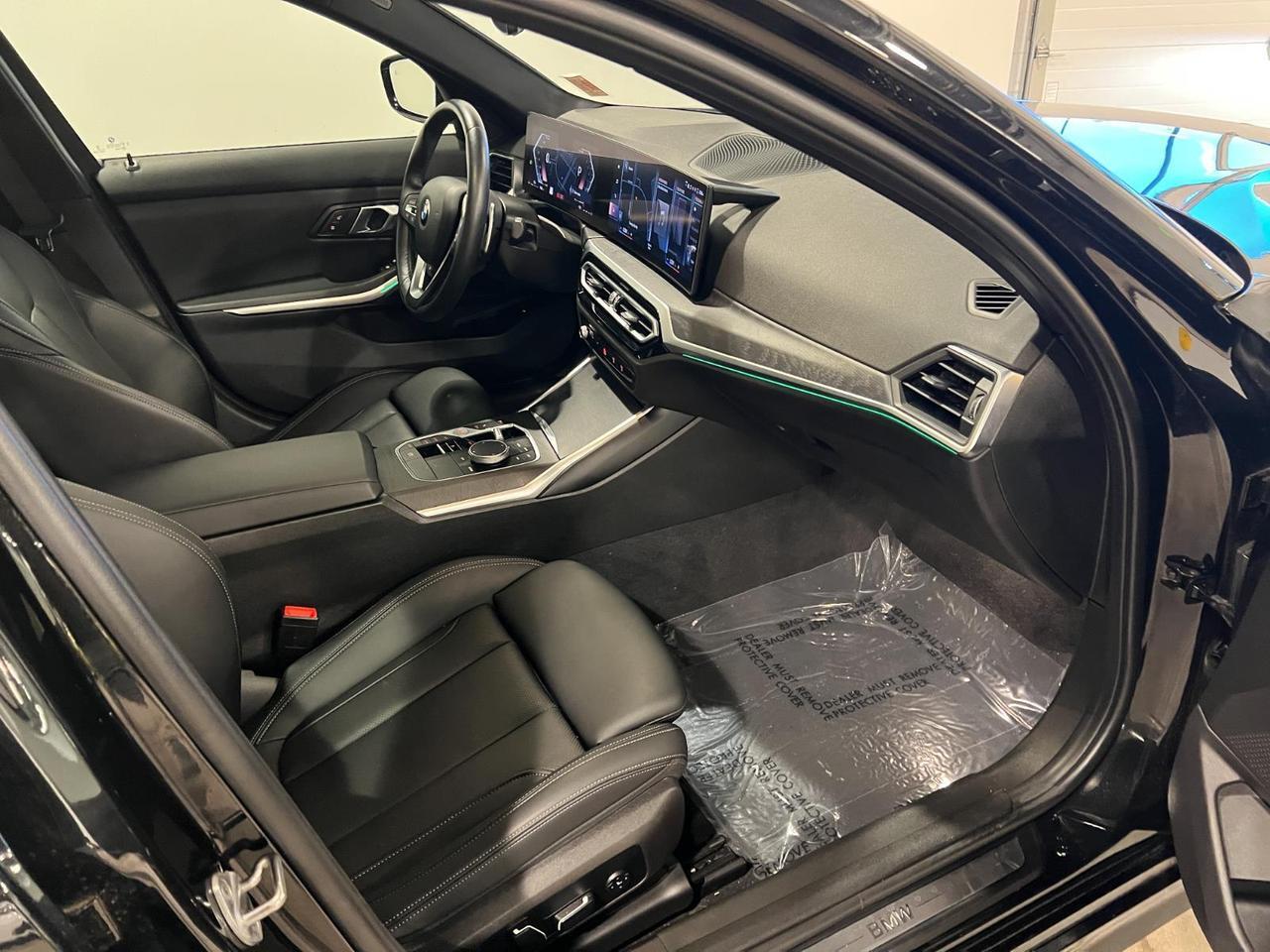 2024 BMW 3 Series 330i xDrive Parker CO