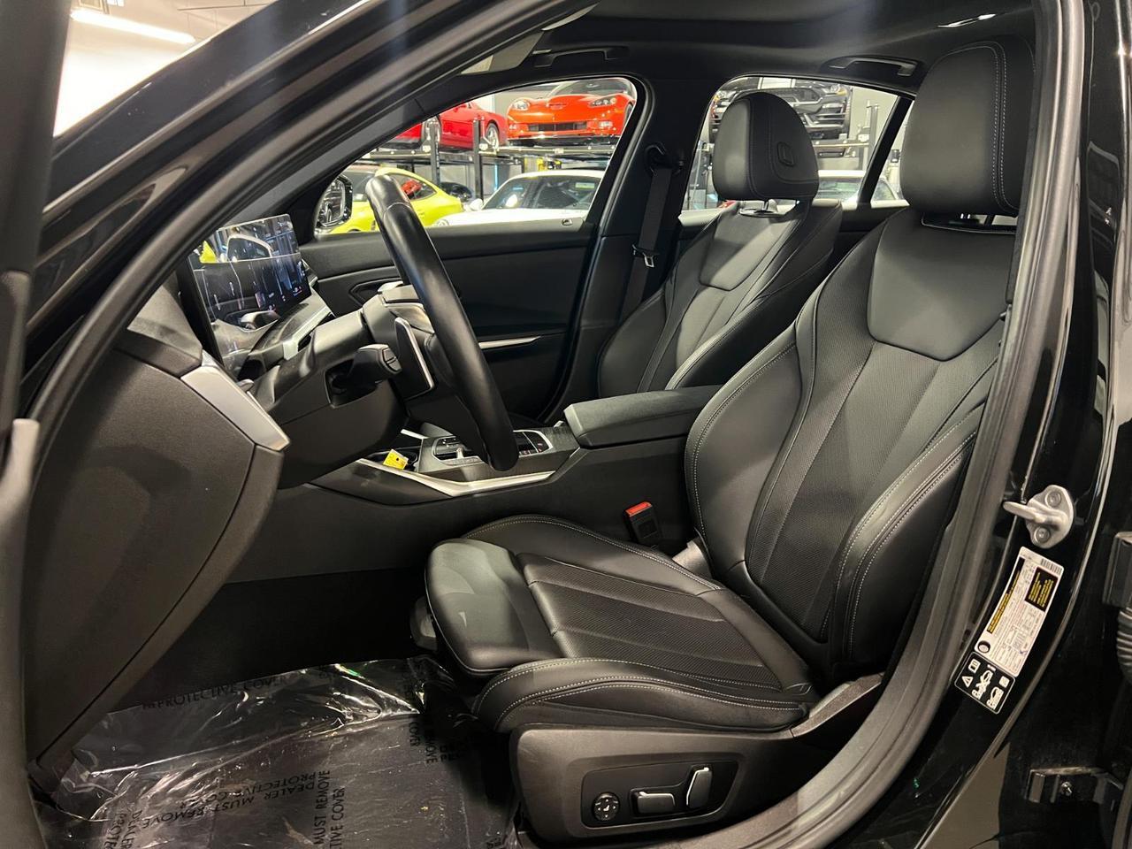2024 BMW 3 Series 330i xDrive Parker CO
