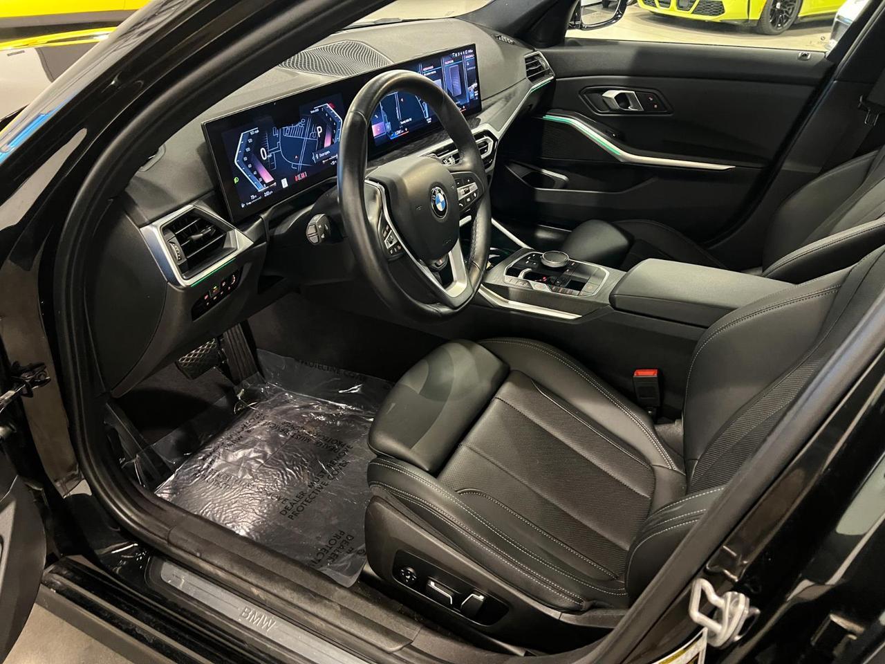 2024 BMW 3 Series 330i xDrive Parker CO