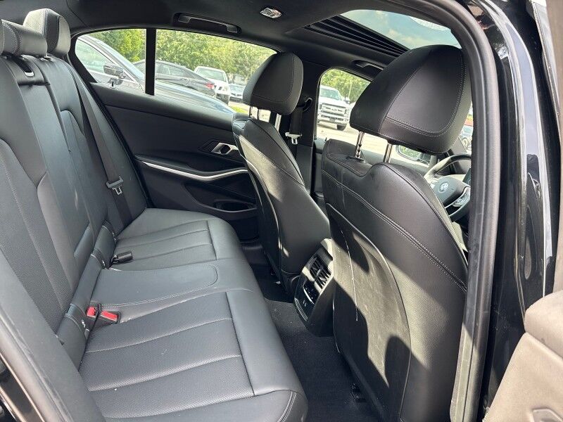 2024 BMW 3 Series 330i xDrive Seffner FL