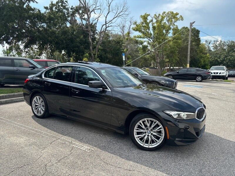 2024 BMW 3 Series 330i xDrive Seffner FL
