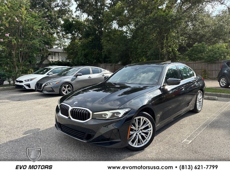 2024 BMW 3 Series 330i xDrive Seffner FL