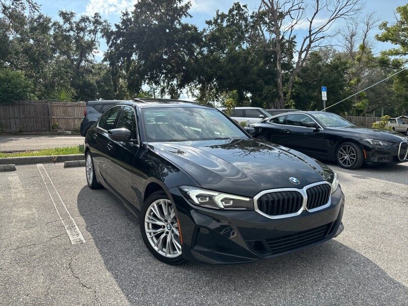 2024 BMW 3 Series 330i xDrive Seffner FL
