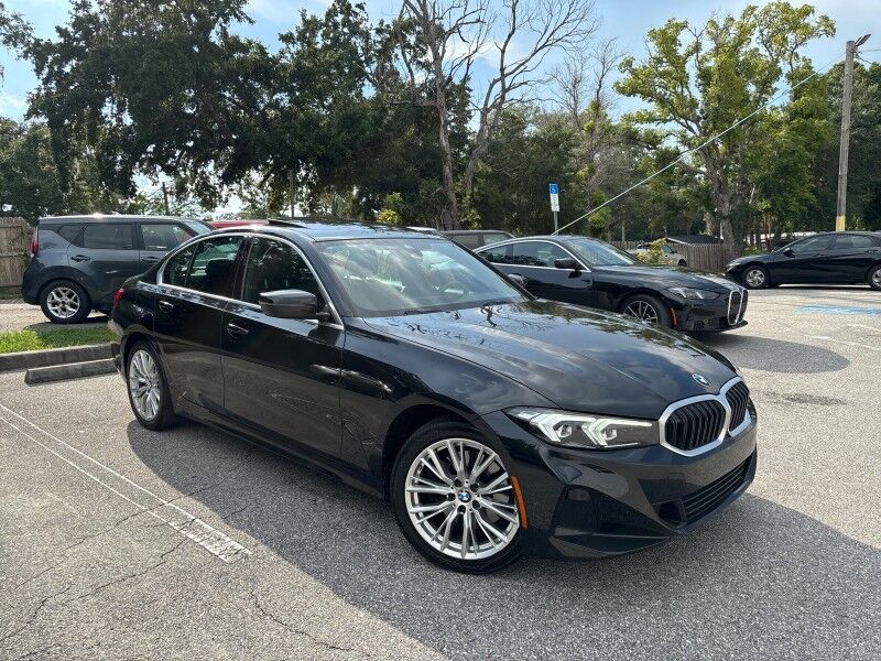 2024 BMW 3 Series 330i xDrive Seffner FL