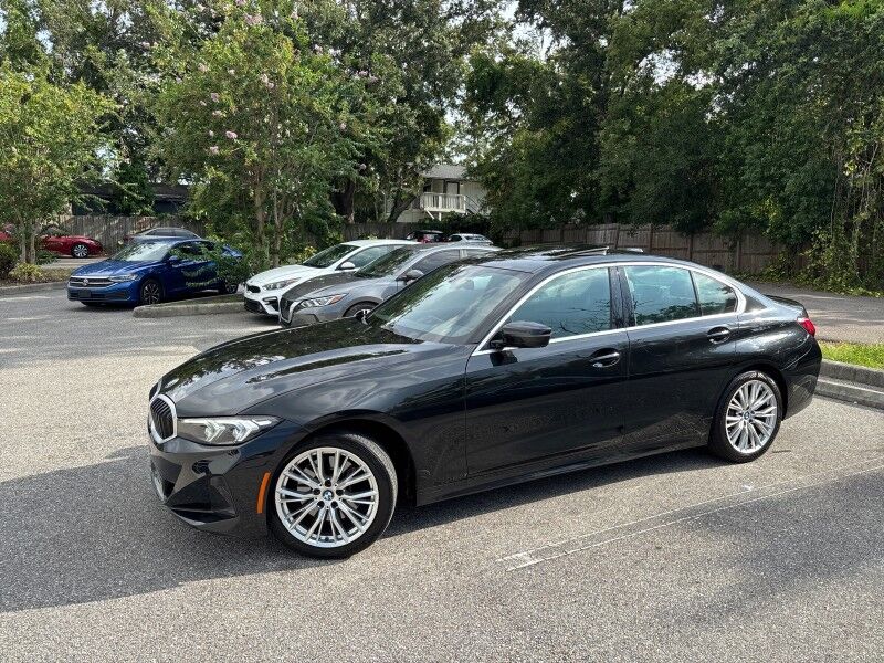 2024 BMW 3 Series 330i xDrive Seffner FL