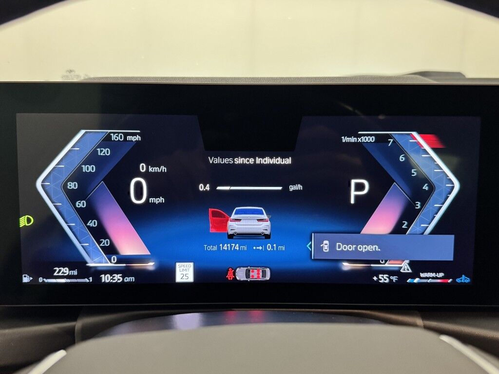 2024 BMW 3 Series 330i xDrive w/Driving Assistance Maumee OH