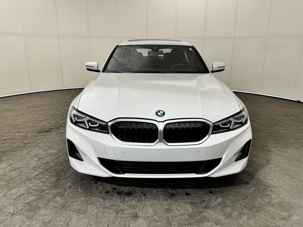 2024 BMW 3 Series 330i xDrive w/Driving Assistance Maumee OH