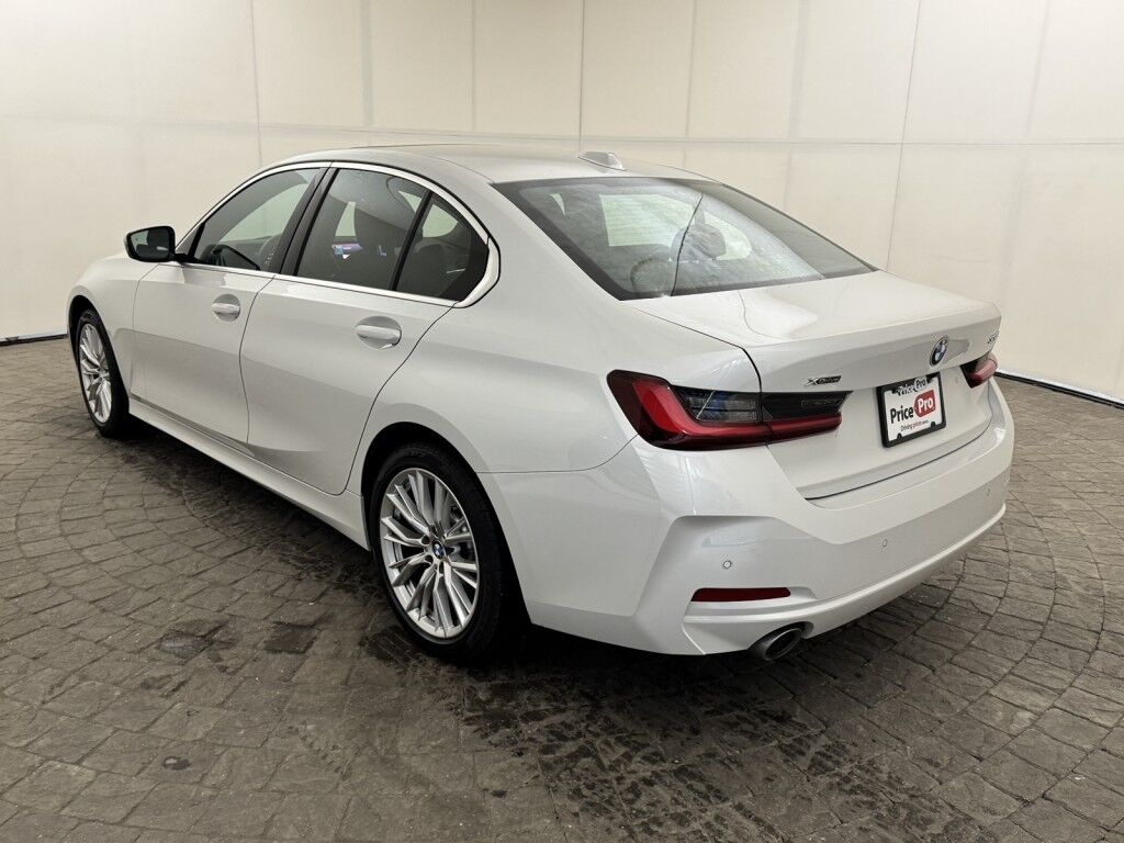 2024 Bmw 330i xDrive photo 4