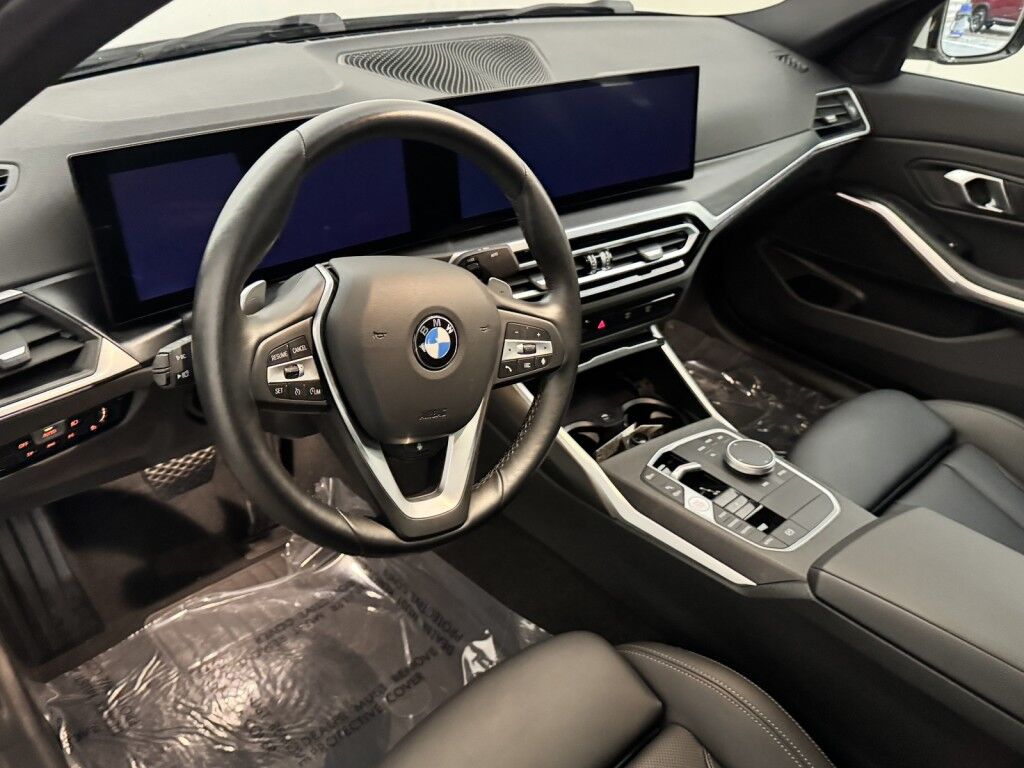 2024 BMW 3 Series 330i xDrive w/Driving Assistance Maumee OH
