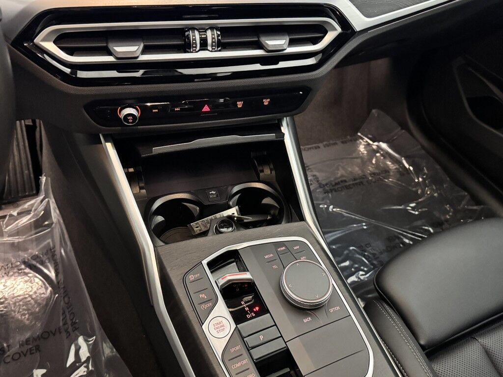 2024 BMW 3 Series 330i xDrive w/Driving Assistance Maumee OH