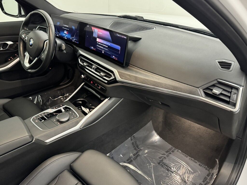 2024 BMW 3 Series 330i xDrive w/Driving Assistance Maumee OH
