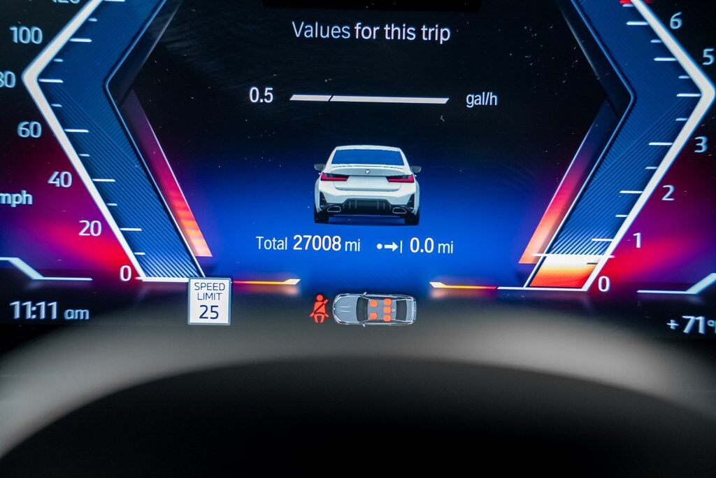 2024 BMW 3 Series M340i Ft Lauderdale FL