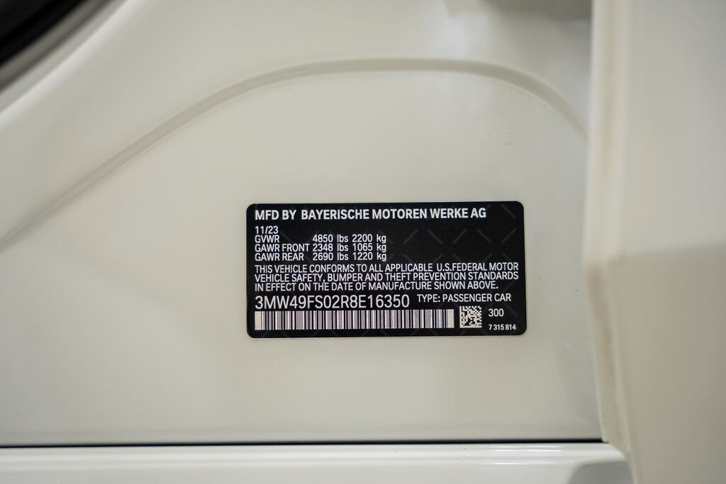 2024 BMW 3 Series M340i Ft Lauderdale FL