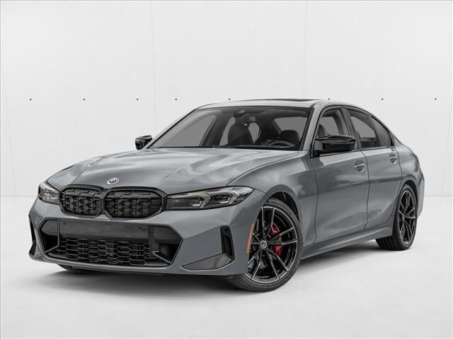 2024 BMW 3 Series M340i