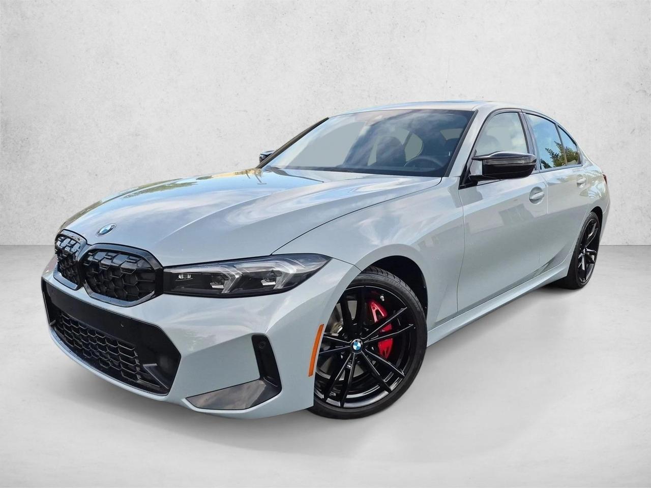 2024 BMW 3 Series M340i