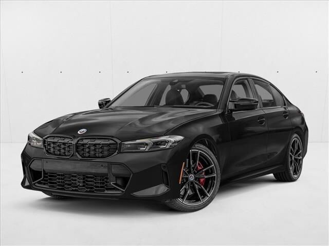 2024 BMW 3 Series M340i