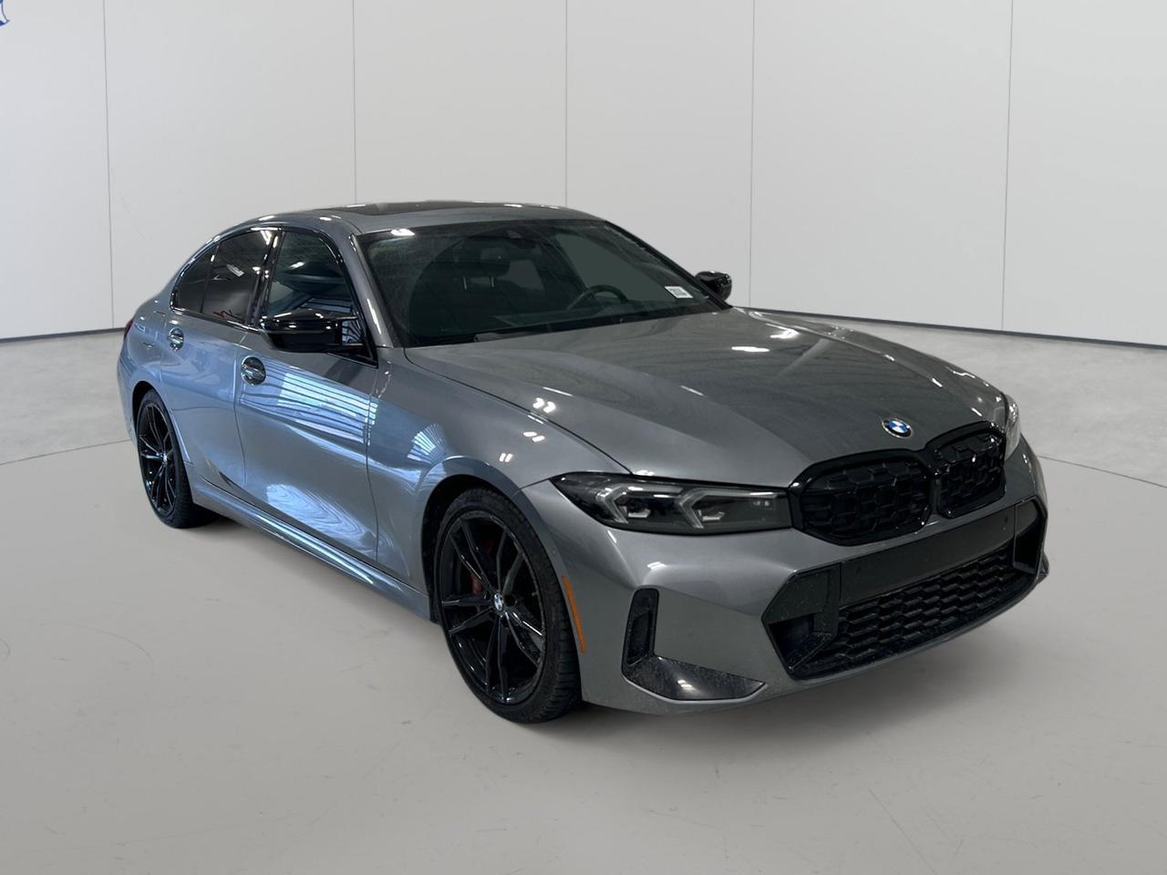 2024 BMW 3 Series M340i