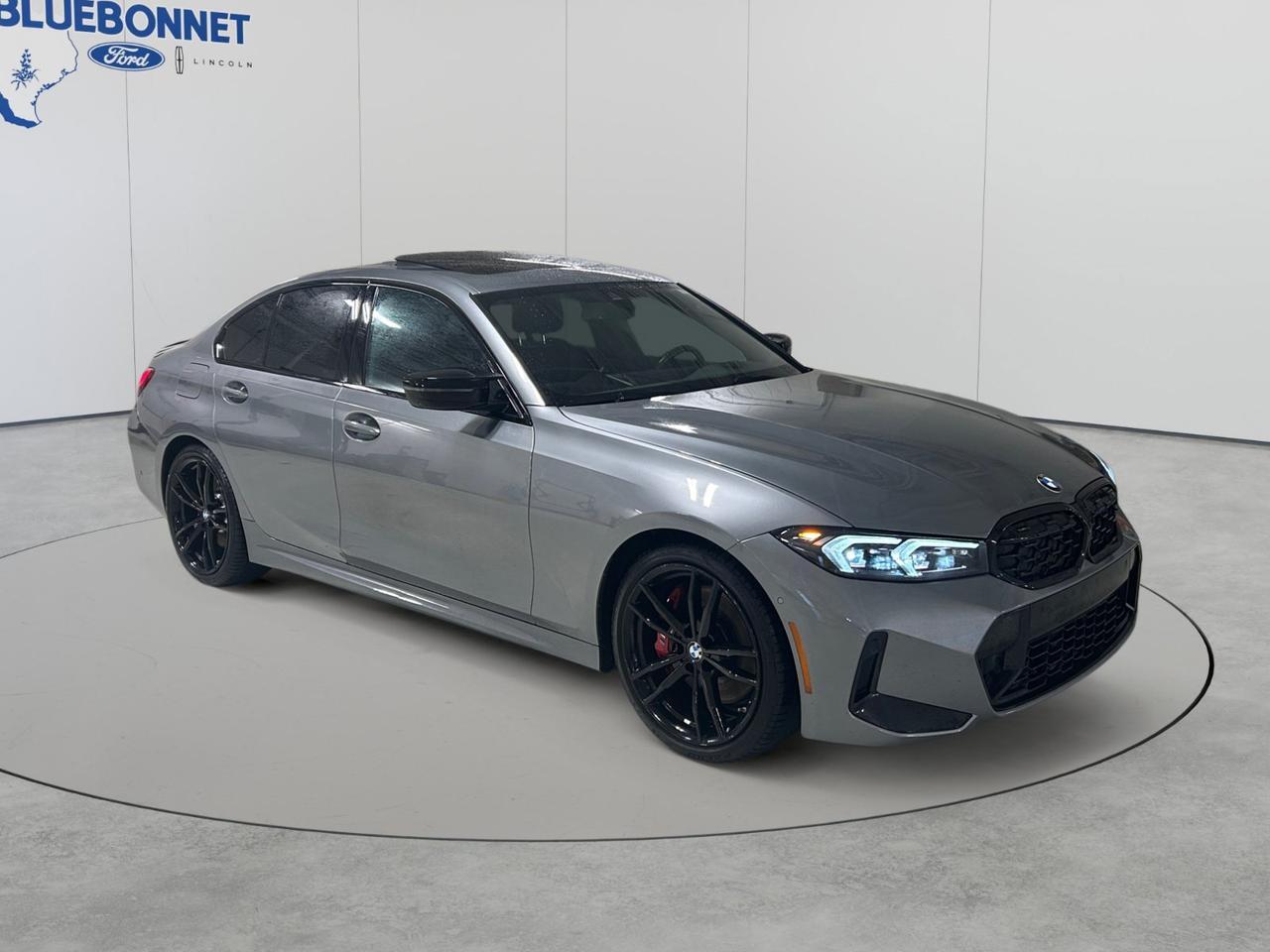 2024 BMW 3 Series M340i