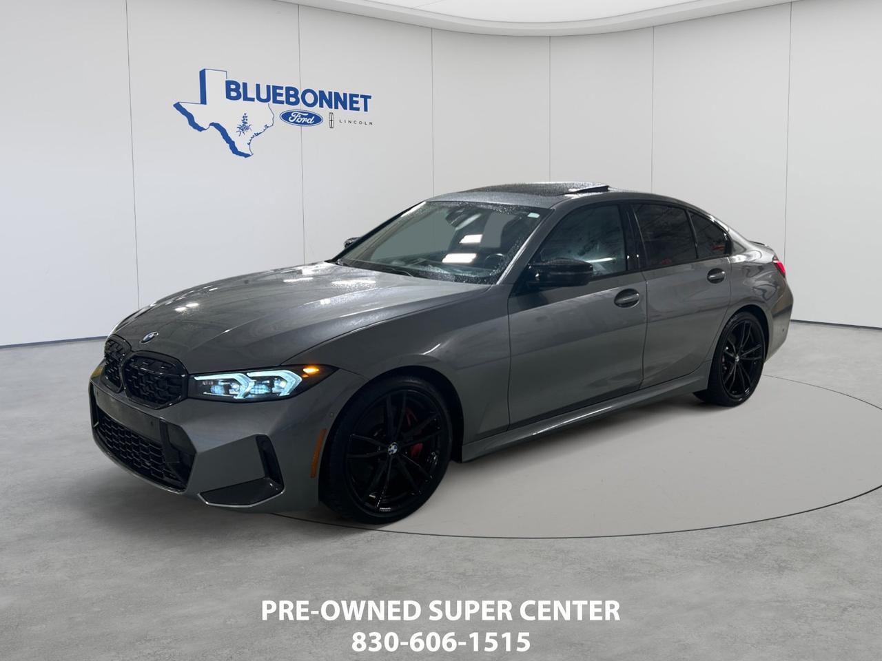 2024 BMW 3 Series