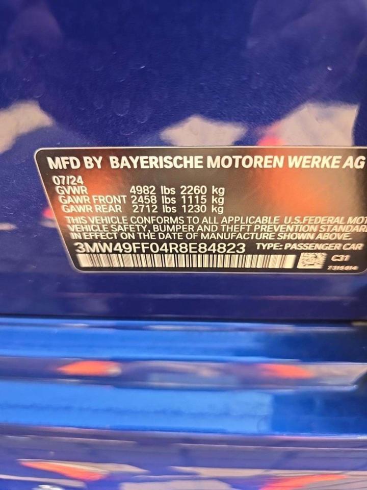 2024 BMW 3 Series M340i xDrive Yonkers NY