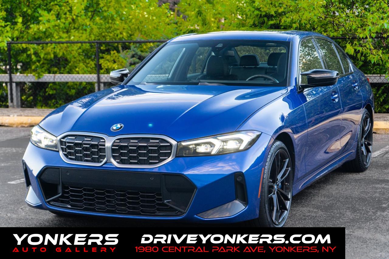 2024 BMW 3 Series M340i xDrive