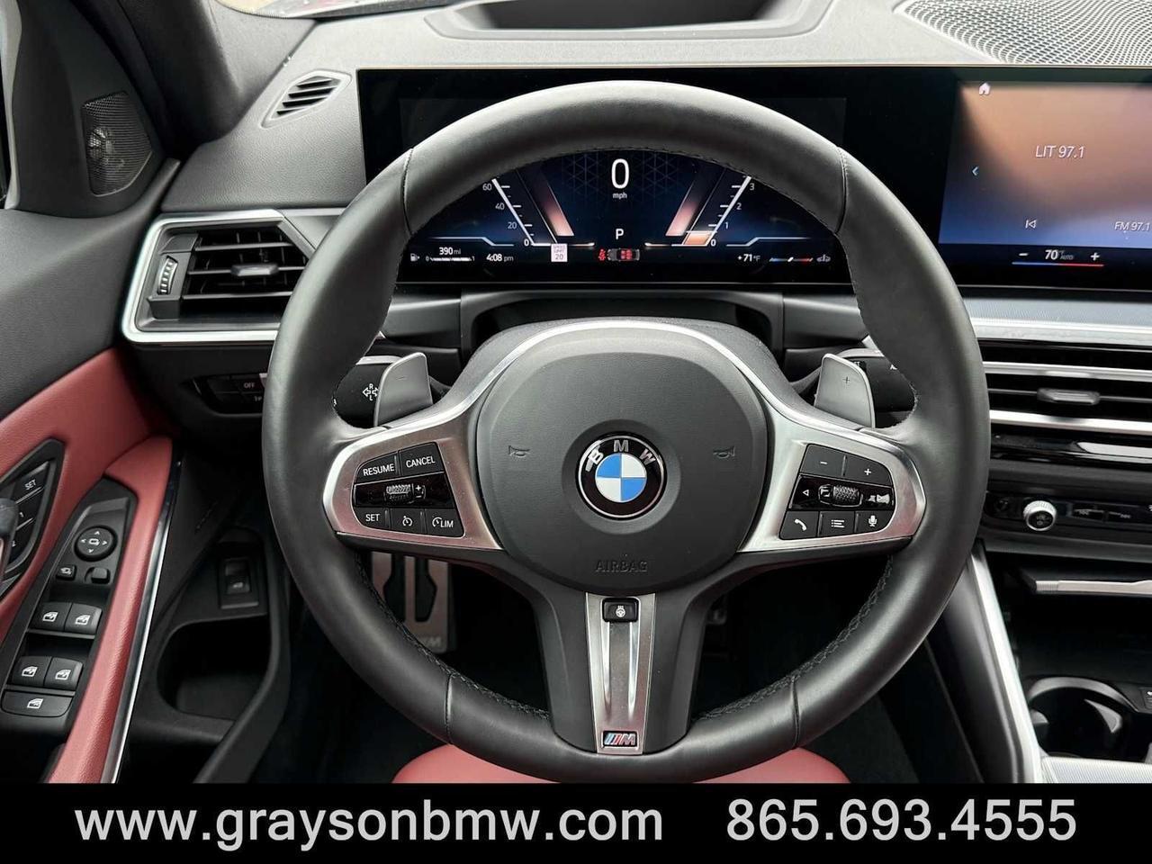 2024 BMW 3 Series M340i xDrive Yonkers NY