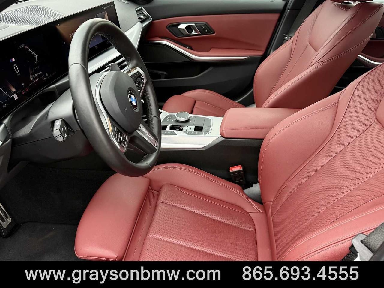 2024 BMW 3 Series M340i xDrive Yonkers NY