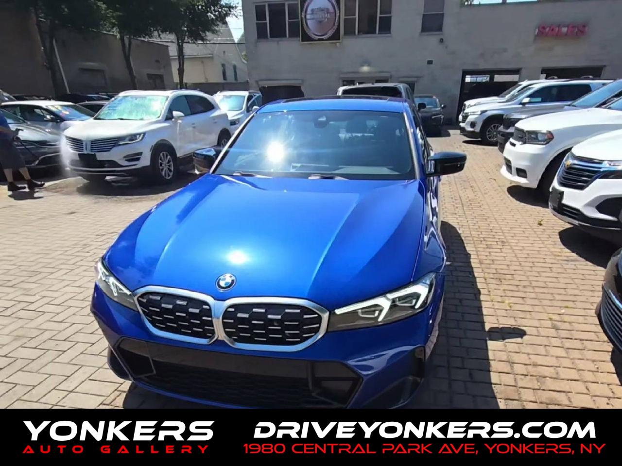 2024 BMW 3 Series M340i xDrive