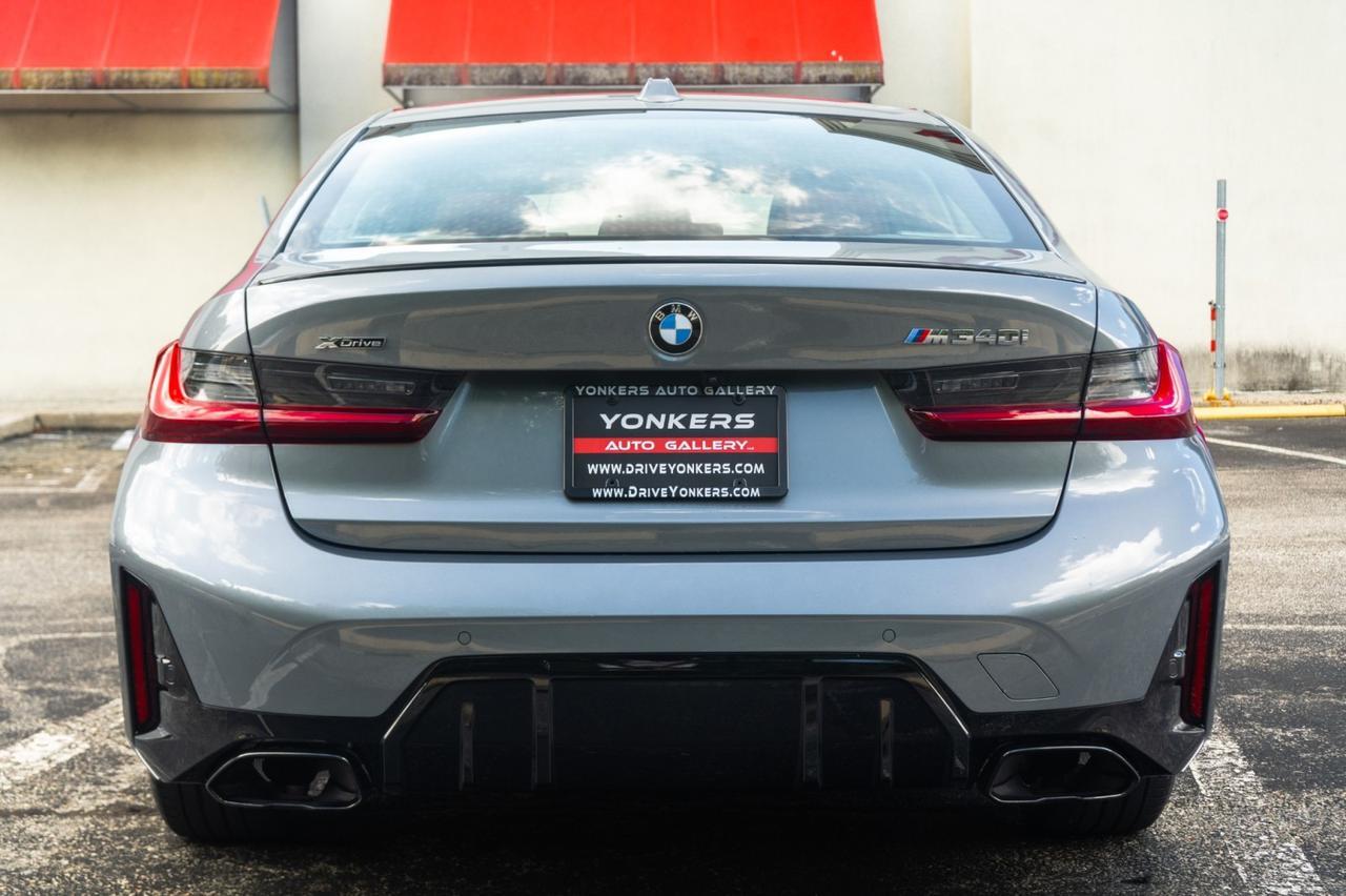 2024 BMW 3 Series M340i xDrive Yonkers NY