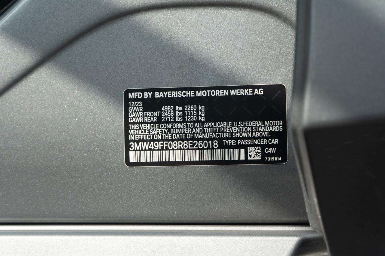 2024 BMW 3 Series M340i xDrive Yonkers NY