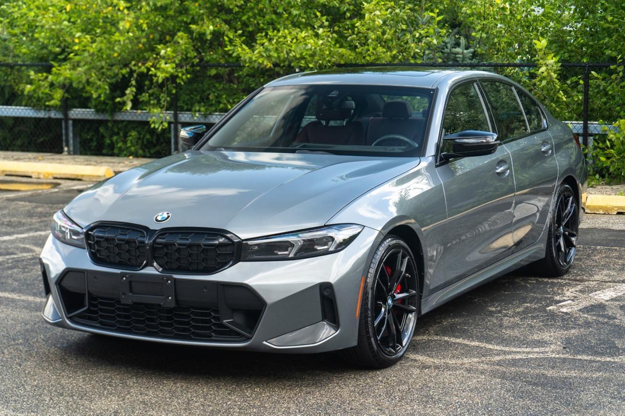 2024 BMW 3 Series M340i xDrive