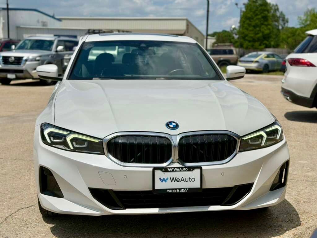 2024 BMW 330e 3 Series