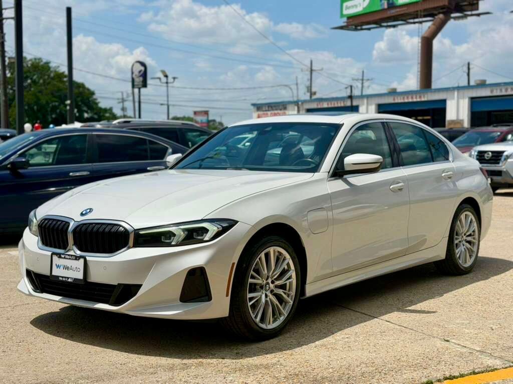 2024 BMW 330e 3 Series