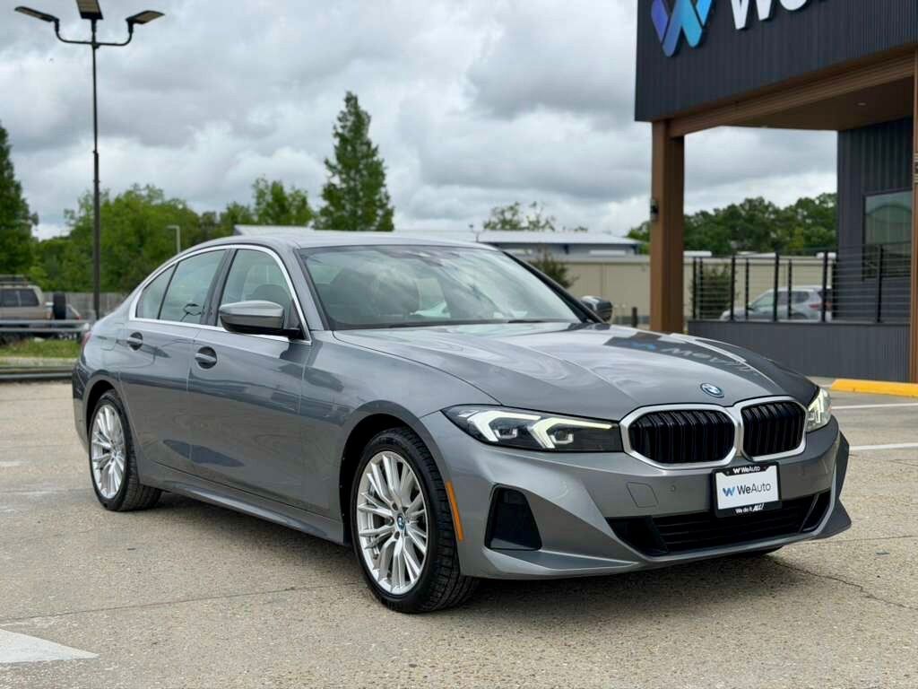 2024 BMW 330e sDrive