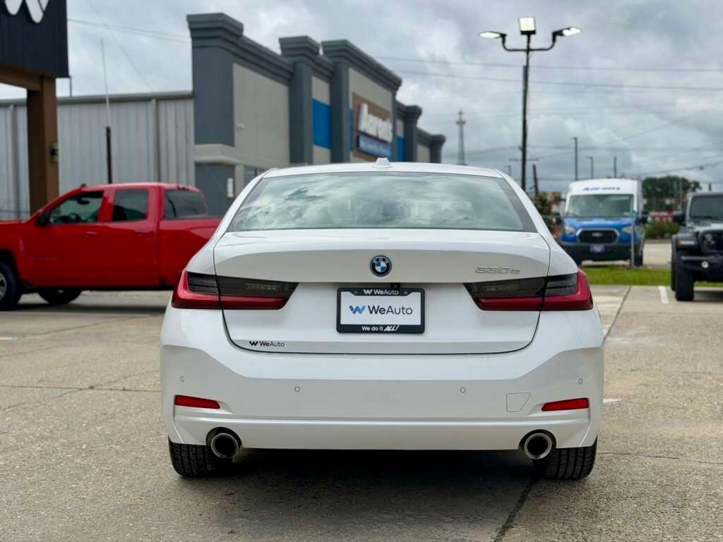 2024 BMW 330e sDrive Baton Rouge LA