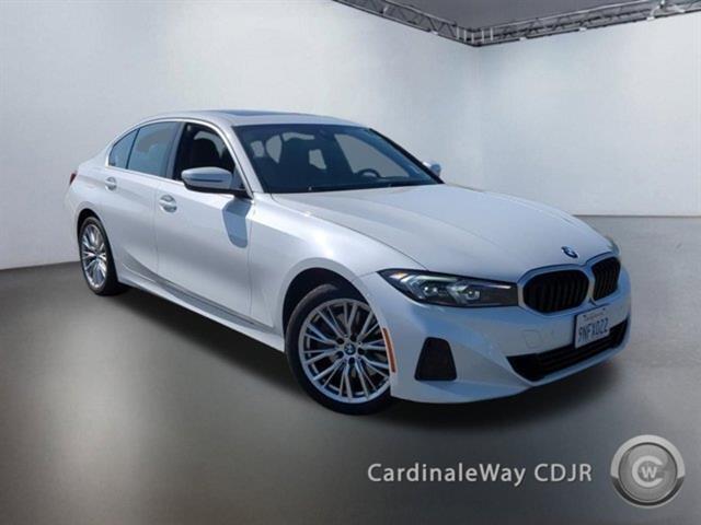 2024 BMW 330i 330i
