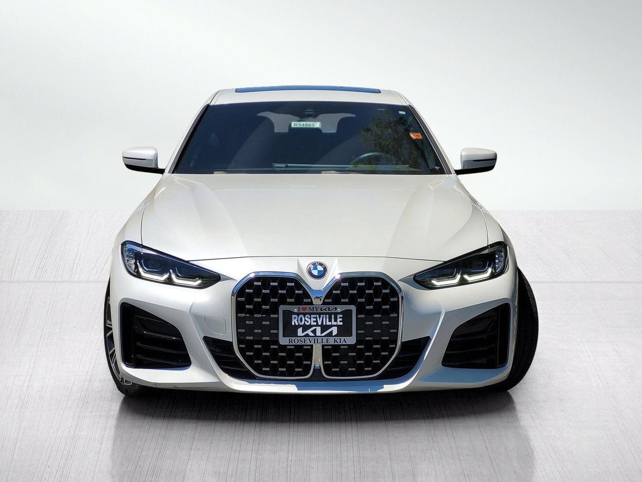 2024 BMW 4 SERIES 430I
