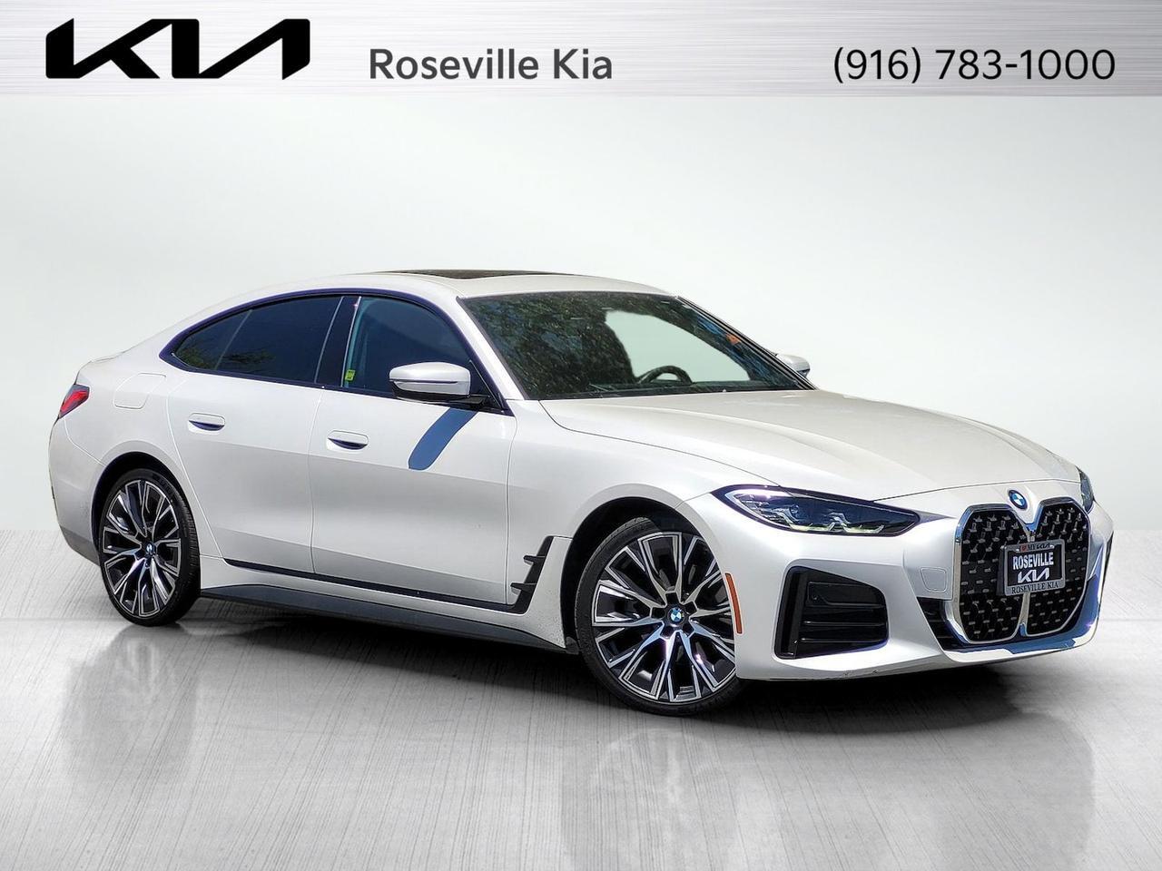 2024 BMW 4 SERIES 430I