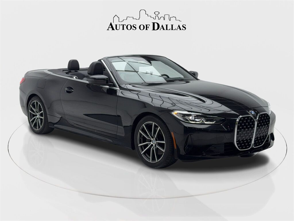 2024 Bmw 430i photo 2