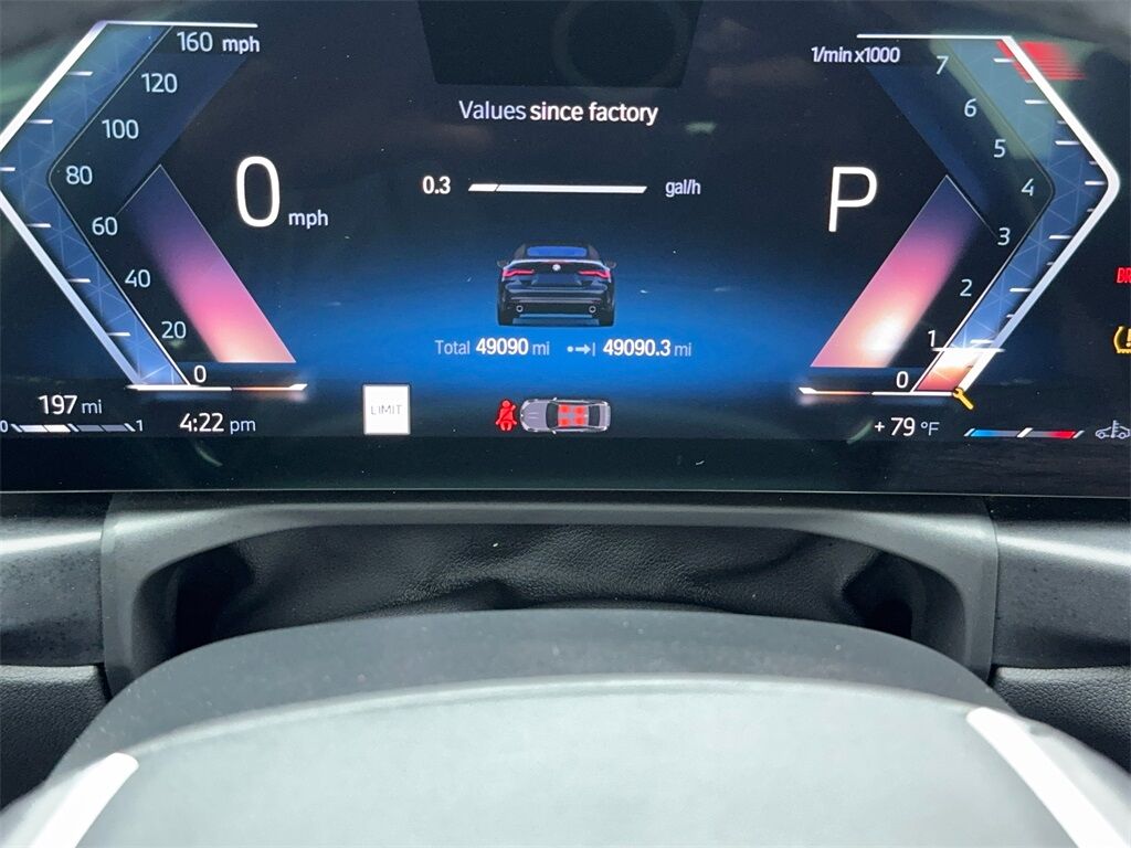 2024 Bmw 430i photo 25