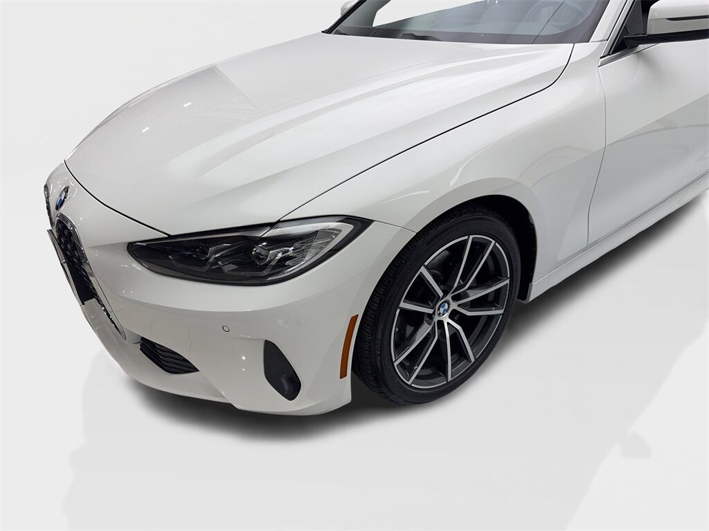 2024 BMW 4 Series 430i Convertible NAV,CAM,HTD STS,BLIND SPOT Irving TX