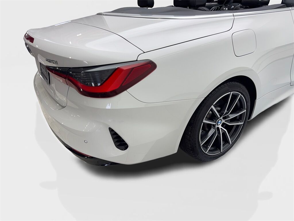 2024 BMW 4 Series 430i Convertible NAV,CAM,HTD STS,BLIND SPOT Irving TX