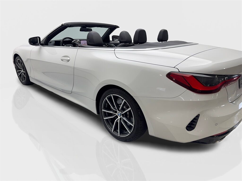 2024 BMW 4 Series 430i Convertible NAV,CAM,HTD STS,BLIND SPOT Irving TX