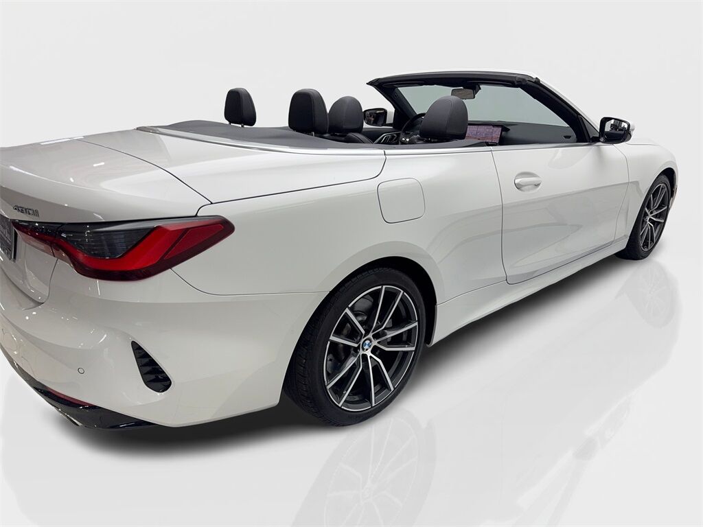 2024 BMW 4 Series 430i Convertible NAV,CAM,HTD STS,BLIND SPOT Irving TX