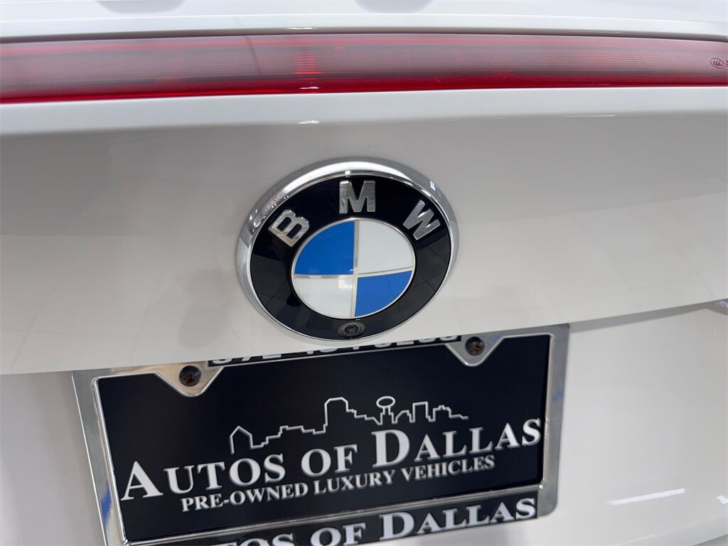 2024 BMW 4 Series 430i Convertible NAV,CAM,HTD STS,BLIND SPOT Irving TX